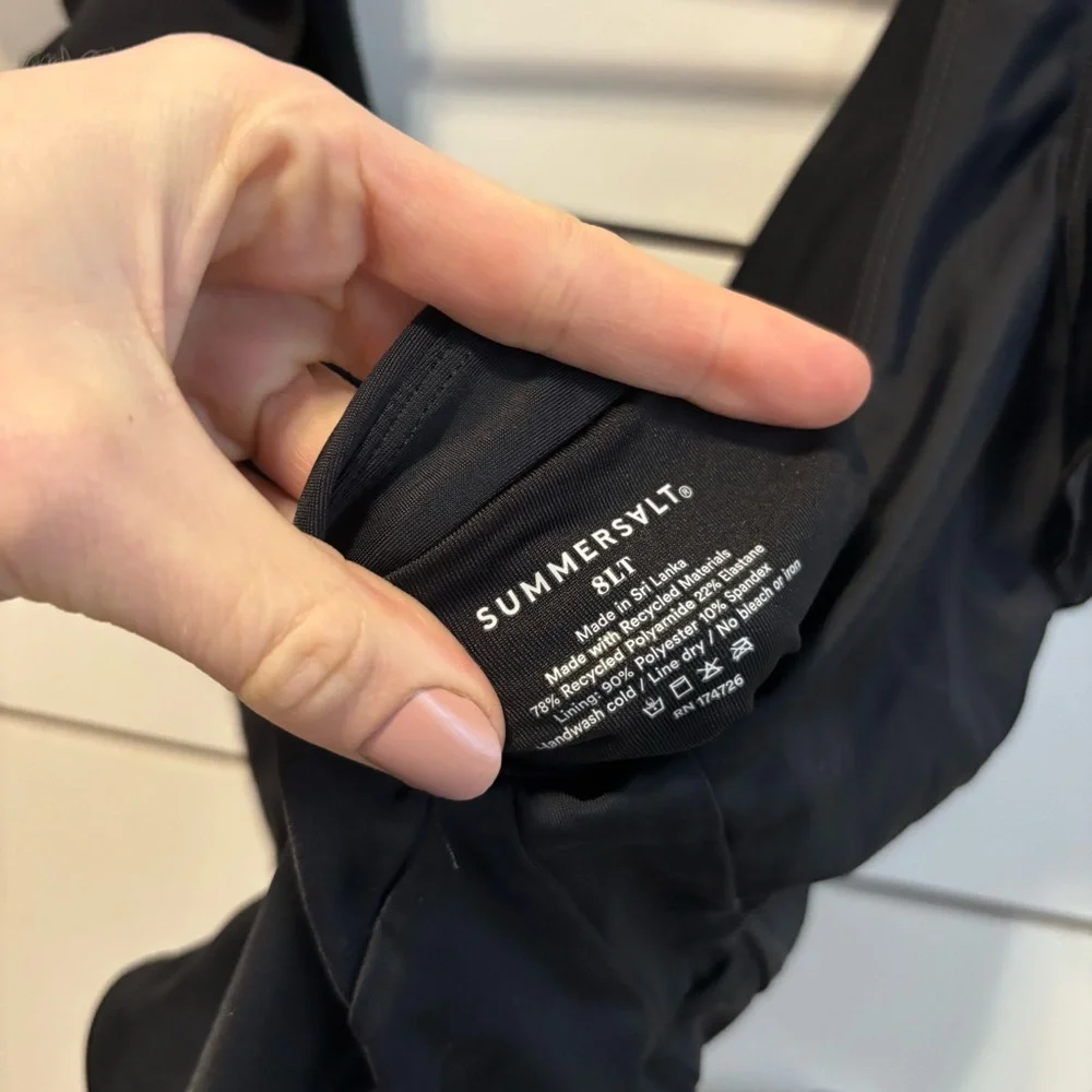 Summersalt The Ruffle Backflip - Picture 5 of 7